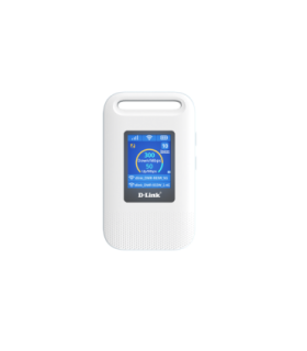D-Link 4G LTE+ AX600 Wi-Fi 6 Mobile Hotspot