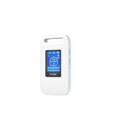 D-Link 4G LTE+ AX600 Wi-Fi 6 Mobile Hotspot