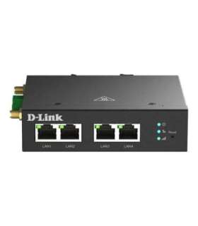 D-Link 4G Multi-Connect Router D-Link