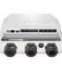 Router Mikrotik RB5009UPr+S+OUT Total Ethernet  Ports:9 Architecture:ARM 64bit CPU core:4