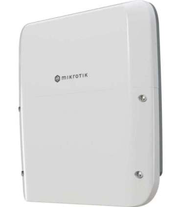 Router Mikrotik RB5009UPr+S+OUT Total Ethernet  Ports:9 Architecture:ARM 64bit CPU core:4