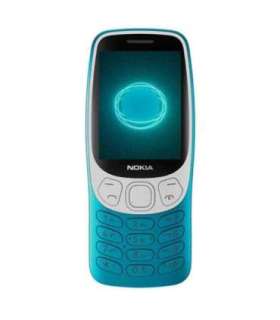 Mob.telefon Nokia 3210 4G Dual SIM, sinine