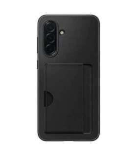 Galaxy A36 Card Slot ümbris, must