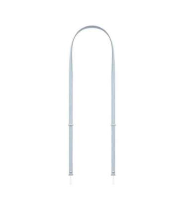 Crossbody Strap, Light Blue