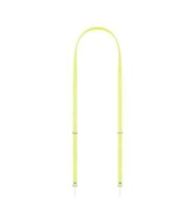 Crossbody Strap, Neon Yellow