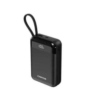 Power bank Canyon 20000mAh OnPower 204, Black