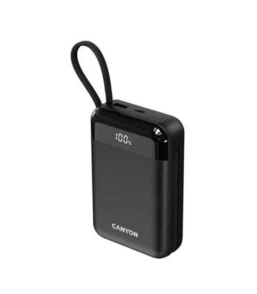 Power bank Canyon 20000mAh OnPower 204, Black