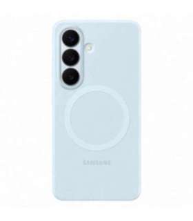 Galaxy S26 Silicone Magnet, helesinine