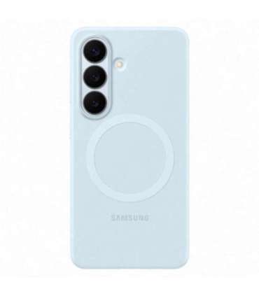 Galaxy S26 Silicone Magnet, helesinine