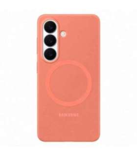 Galaxy S26 Silicone Magnet, roosa