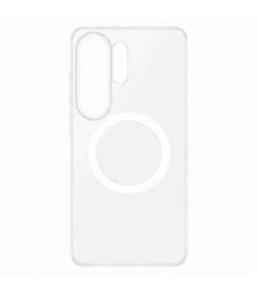 Galaxy S26 Ultra Clear Magnet, läbipaistev