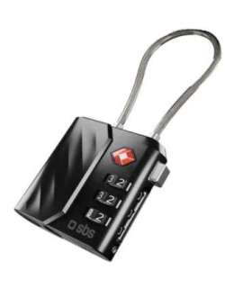 Tracker SBS FindMy lock for luggage
