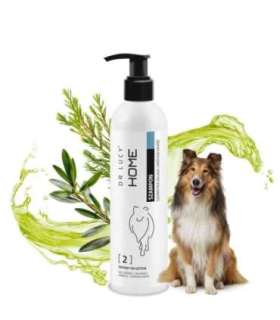 Home 2 shampoo for wire-haired 250 ml