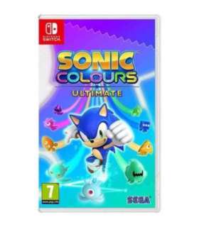 SW Sonic Colours Ultimate