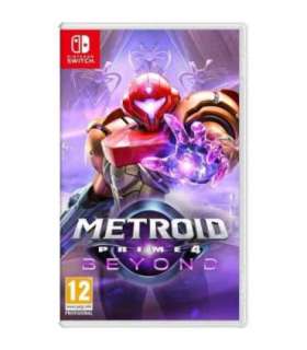 SW Metroid Prime 4: Beyond