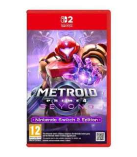 SW2 Metroid Prime 4: Beyond