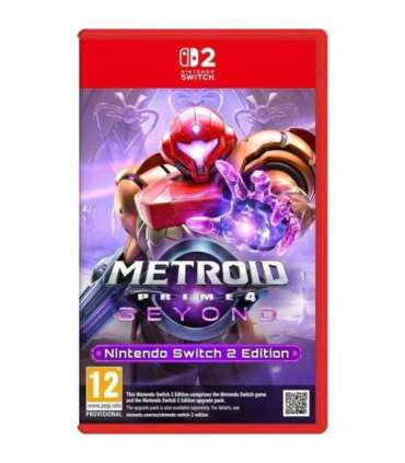 SW2 Metroid Prime 4: Beyond