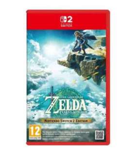 SW2 The Legend of Zelda: Tears of the Kingdom