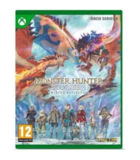 XSX Monster Hunter Stories 3