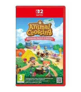 SW2 Animal Crossing: New Horizons