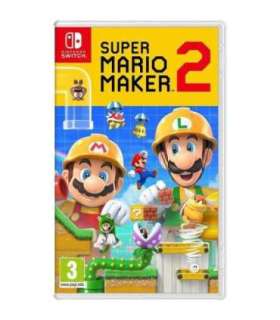 SW Super Mario Maker 2