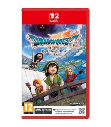 SW2 Dragon Quest VII Reimagined