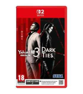SW2 Yakuza Kiwami 3 And Dark Ties