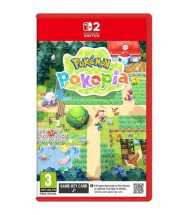SW2 Pokemon Pokopia