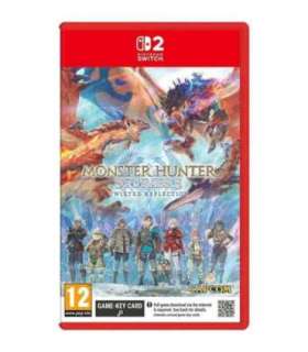 SW2 Monster Hunter Stories 3