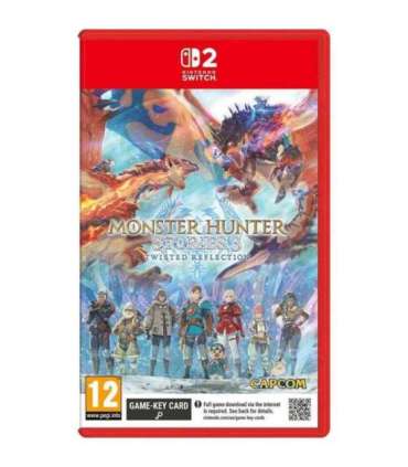 SW2 Monster Hunter Stories 3