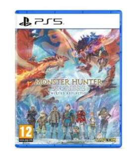PS5 Monster Hunter Stories 3