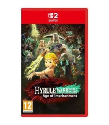 SW2 Hyrule Warriors: Age of Imprisonment