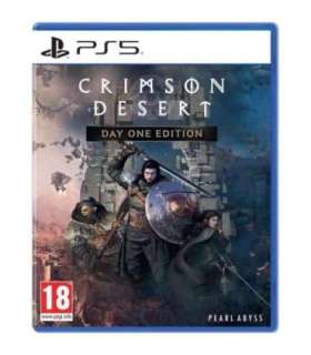 PS5 Crimson Desert
