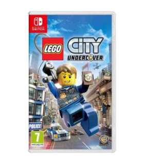 SW LEGO City Undercover