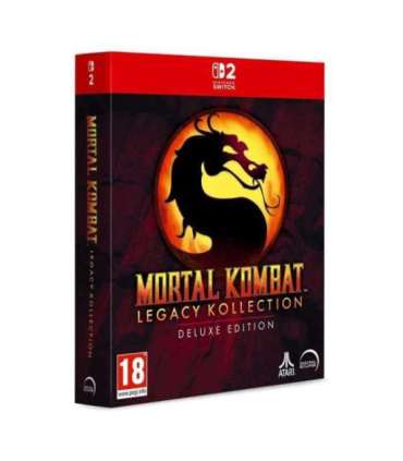SW2 Mortal Kombat Legacy Kollection DE