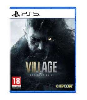 PS5 Resident Evil VIII: Village