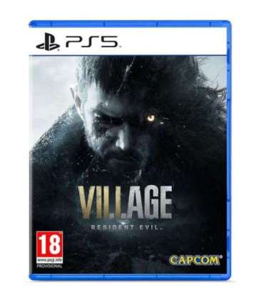 PS5 Resident Evil VIII: Village