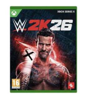XSX WWE 2K26