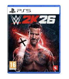 PS5 WWE 2K26