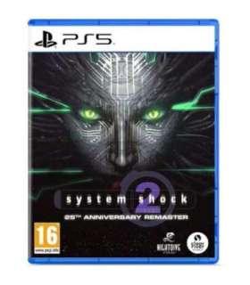 PS5 System Shock 2 Remastered