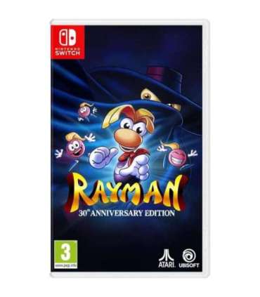 SW Rayman: 30th Anniversary Edition