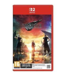 SW2 Final Fantasy VII Rebirth Day One Edition