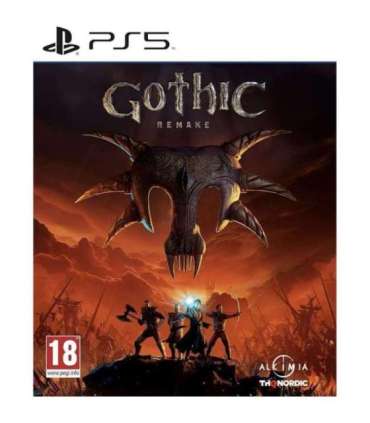 PS5 Gothic 1 Remake