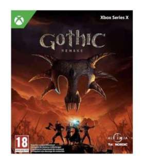 XSX Gothic 1 Remake