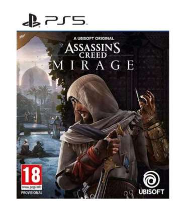 PS5 Assassins Creed: Mirage