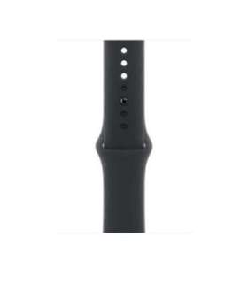 46mm Black Sport Band - S/M