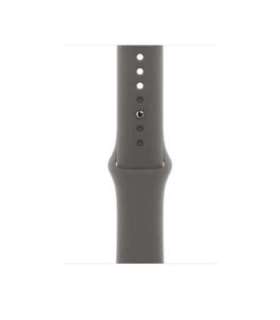 46mm Stone Gray Sport Band - M/L