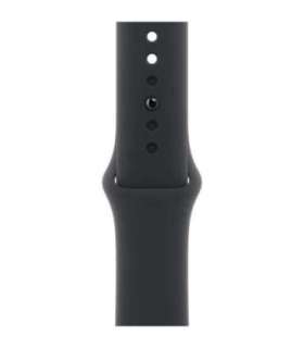 42mm Black Sport Band - S/M