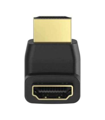 Adapter Avinity HDMI 90° kullatud ühendus