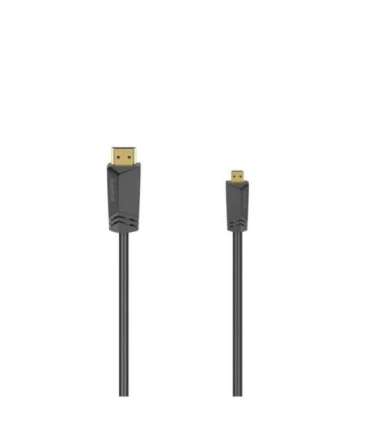 Kaabel Hama HDMI™-HDMI micro, 2.0b, 1,5m